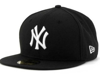 New York Yankees MLB Fitted Hat SF16
